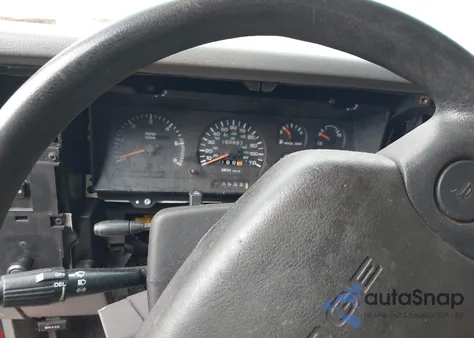 1995 Dodge Dakota из США, поврежденный, VIN 1B7GG23Y5SS224511